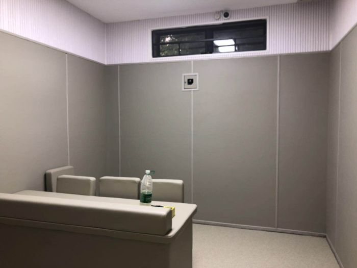 談話室軟包工程項(xiàng)目裝修